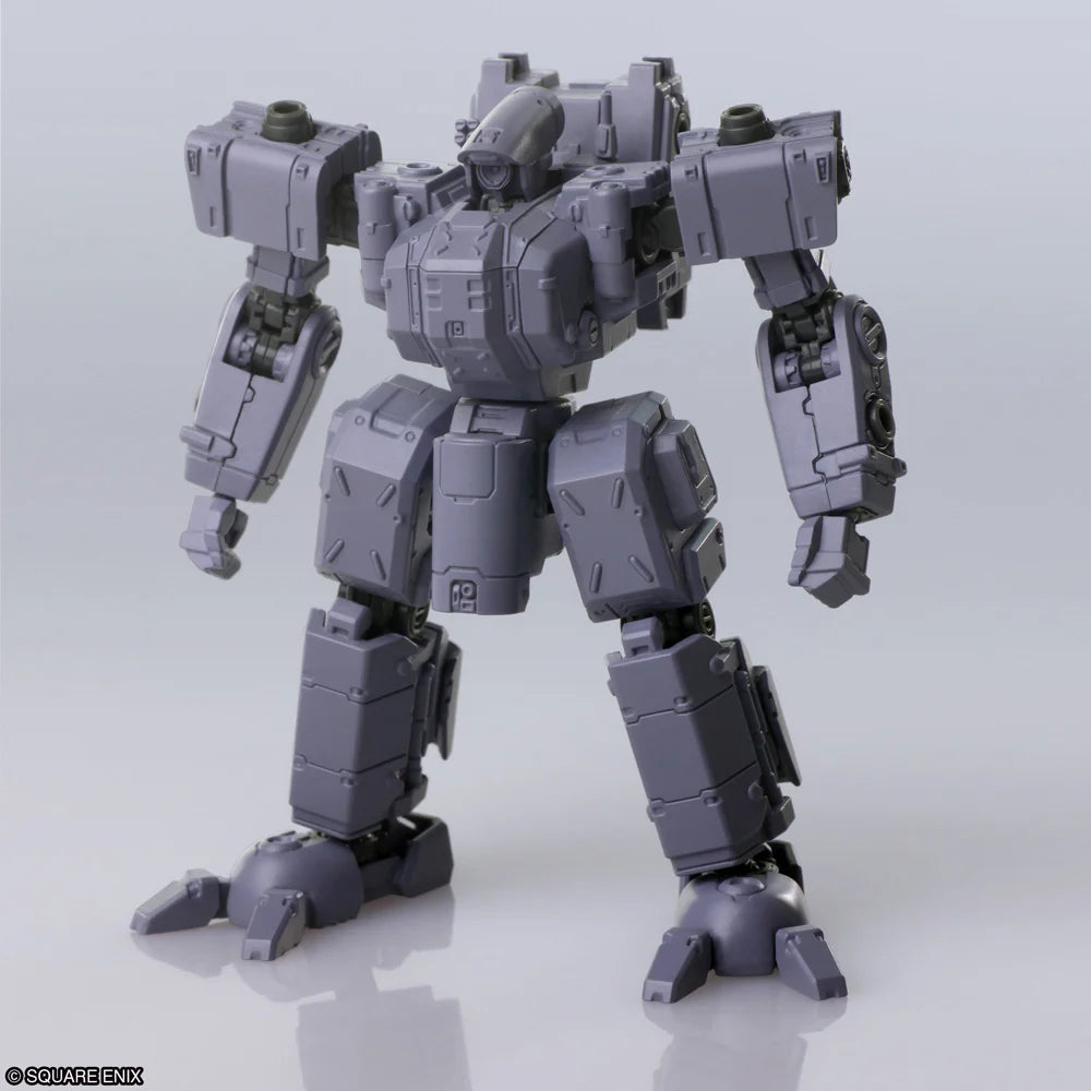 Front Mission Structure Arts Plus Additional Selection Vol 2 1/72 Scale Model Kit Set