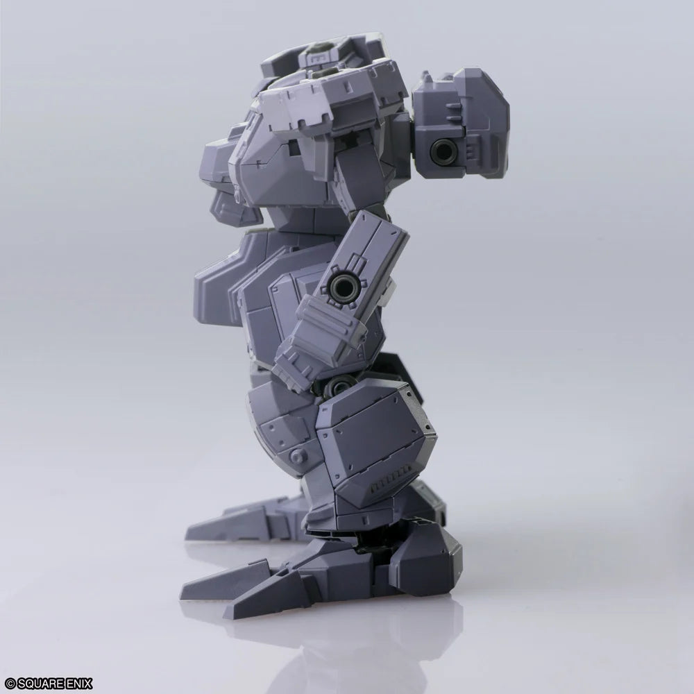 Front Mission Structure Arts Plus Additional Selection Vol 2 1/72 Scale Model Kit Set