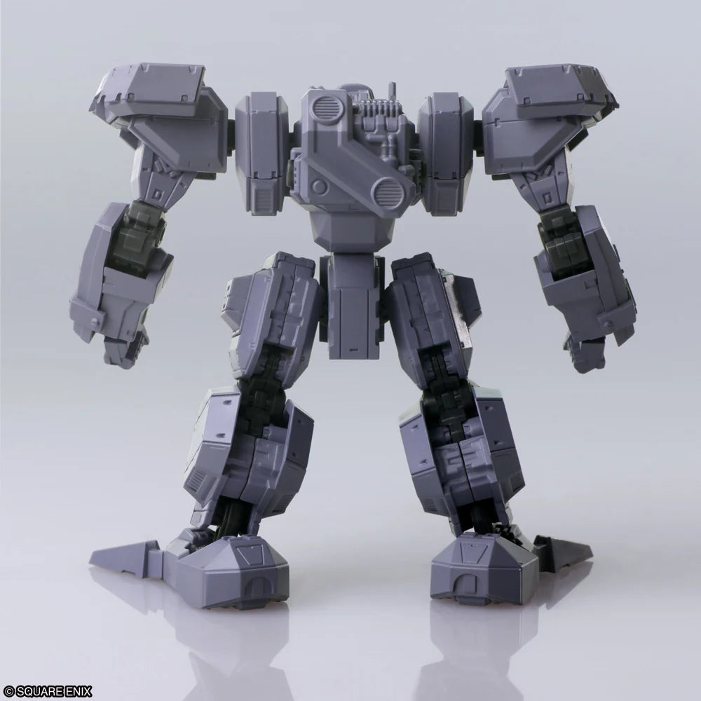 Front Mission Structure Arts Plus Additional Selection Vol 2 1/72 Scale Model Kit Set