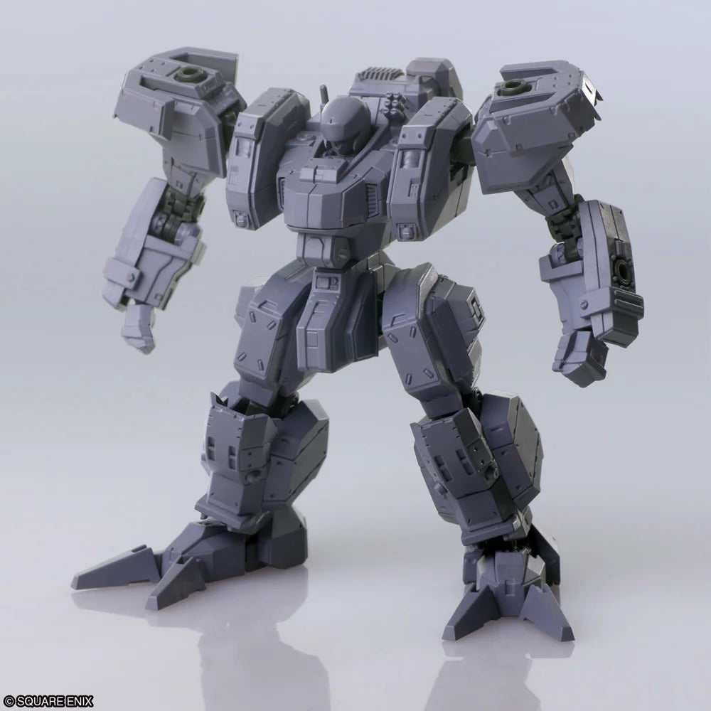 Front Mission Structure Arts Plus Additional Selection Vol 2 1/72 Scale Model Kit Set