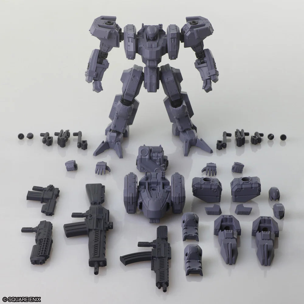 Front Mission Structure Arts Plus Additional Selection Vol 2 1/72 Scale Model Kit Set