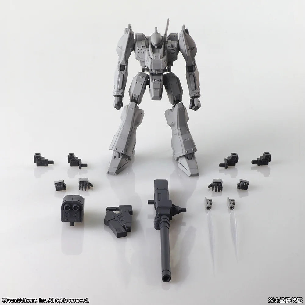 Armored Core Structure Arts Vol. 1 Model Kit Set
