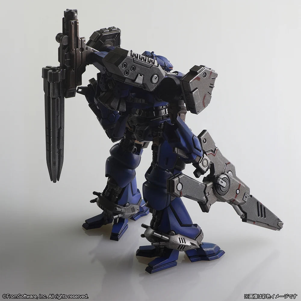 Armored Core Structure Arts Vol. 1 Model Kit Set