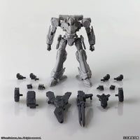 Armored Core Structure Arts Vol. 1 Model Kit Set