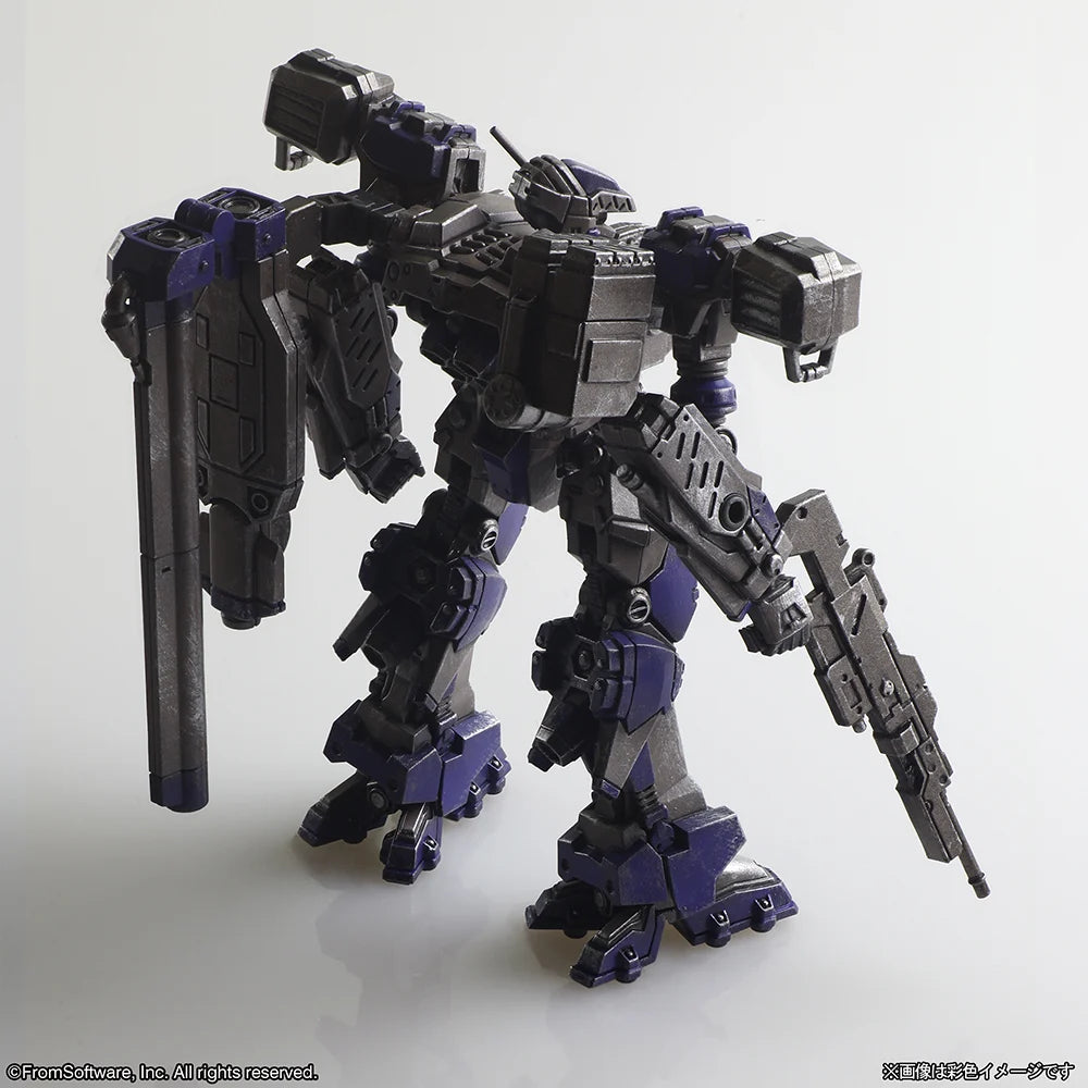 Armored Core Structure Arts Vol. 1 Model Kit Set