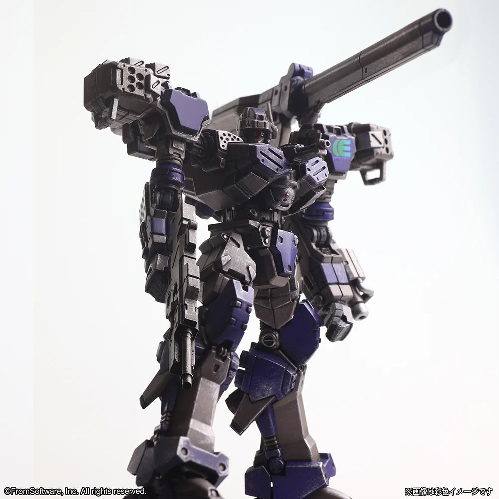Armored Core Structure Arts Vol. 1 Model Kit Set