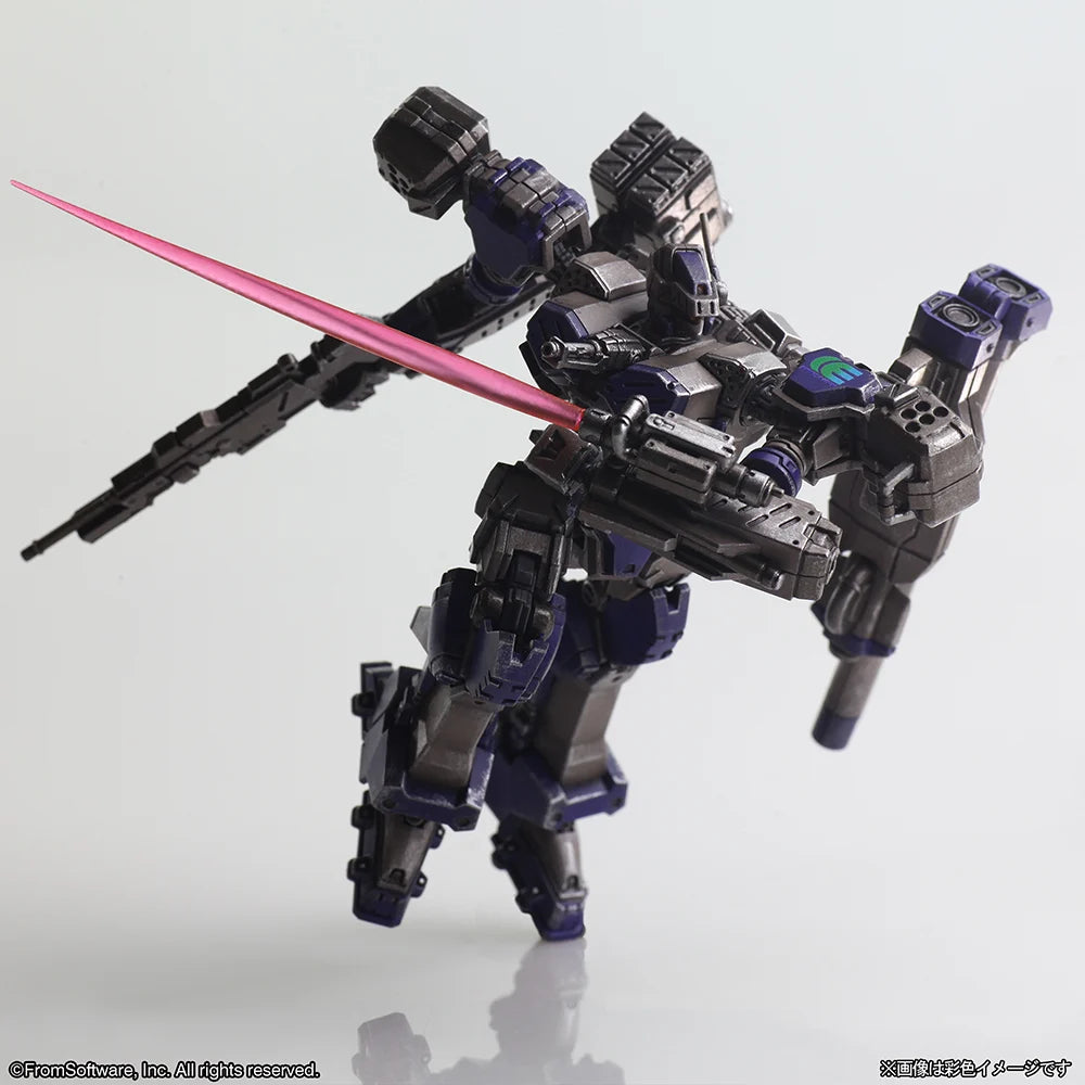 Armored Core Structure Arts Vol. 1 Model Kit Set