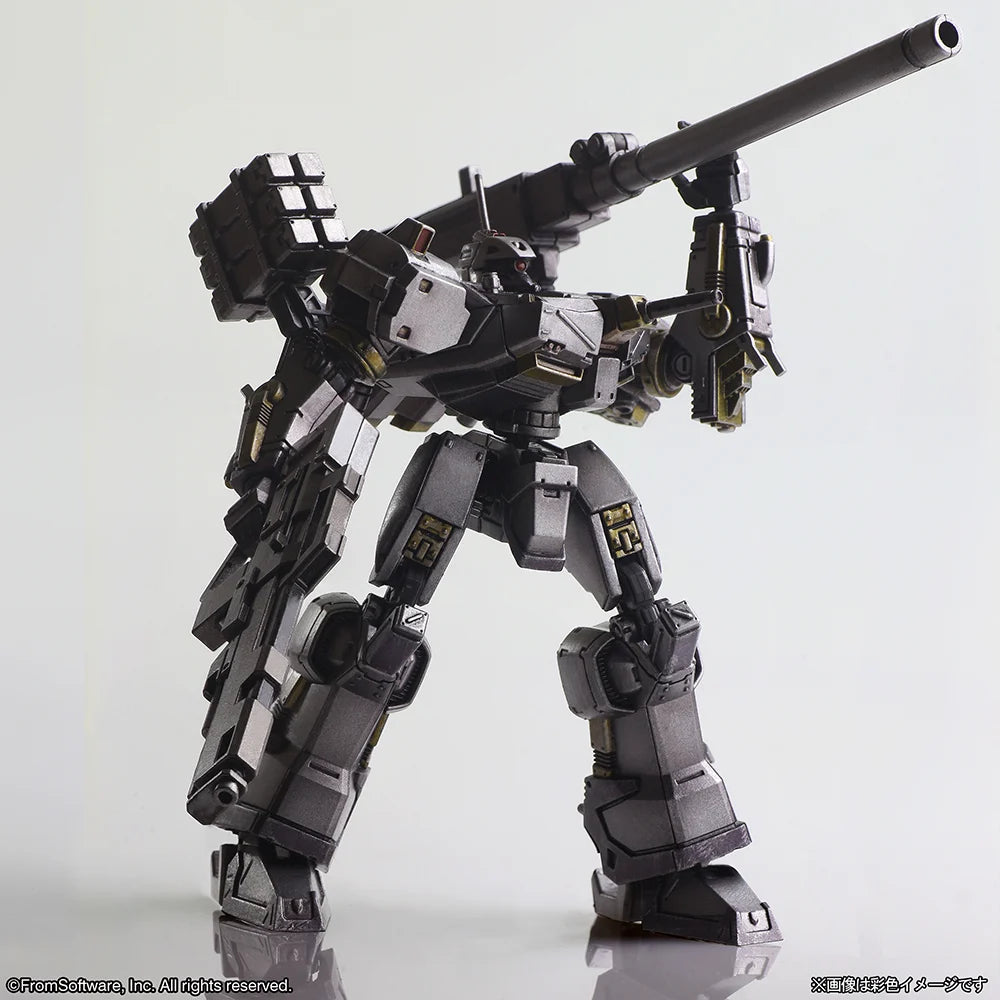 Armored Core Structure Arts Vol. 1 Model Kit Set