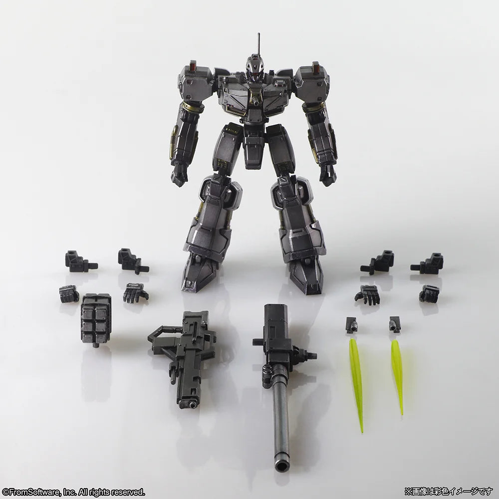 Armored Core Structure Arts Vol. 1 Model Kit Set