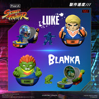 Street Fighter 6 World in Your Pocket Trading Play Set of 9 Figures