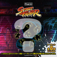 Street Fighter 6 World in Your Pocket Trading Play Set of 9 Figures