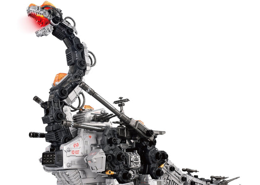 Zoids Advanced Zi AZ-17 Ultra Saurus 1/72 Scale Model Kit