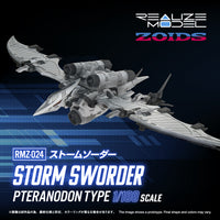 Zoids Realize Model RMZ-024 Storm Sworder 1/100 Scale Model Kit