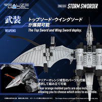 Zoids Realize Model RMZ-024 Storm Sworder 1/100 Scale Model Kit