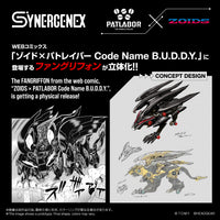 Zoids x Patlabor Synergenex Fangriffon Model Kit