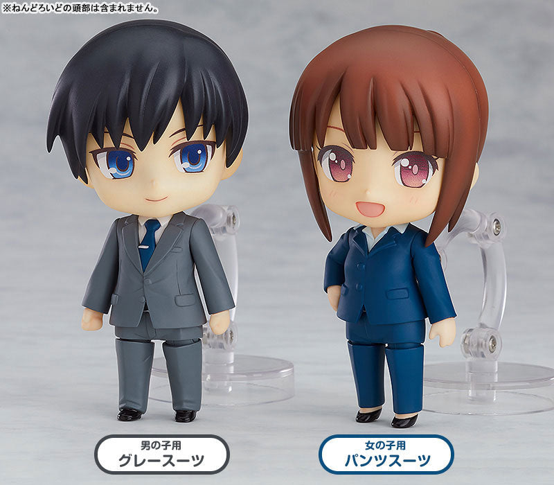Nendoroid More Dress Up Suits 02 Box of 6 Sets