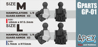 Apex Detailing Parts GP-01