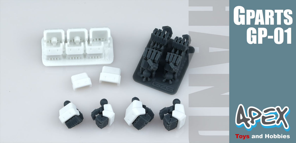 Apex Detailing Parts GP-01