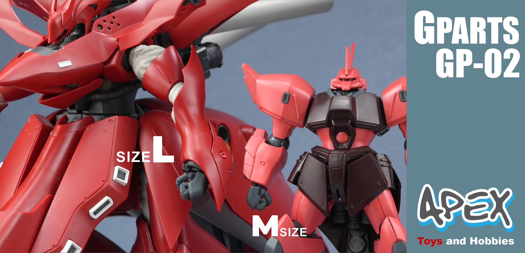 Apex Detailing Parts GP-02