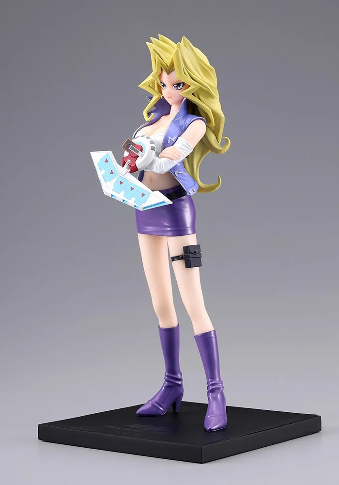 Yu-Gi-Oh! Duel Monsters Oshi Works Mai Valentine Figure