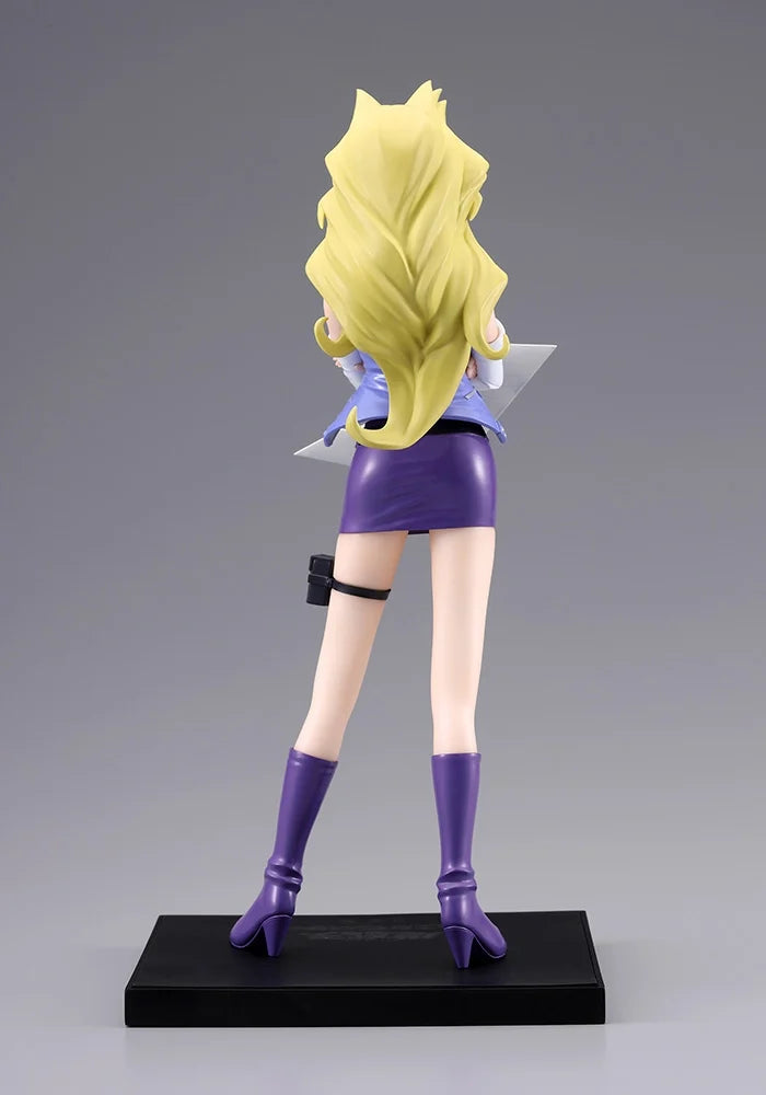 Yu-Gi-Oh! Duel Monsters Oshi Works Mai Valentine Figure