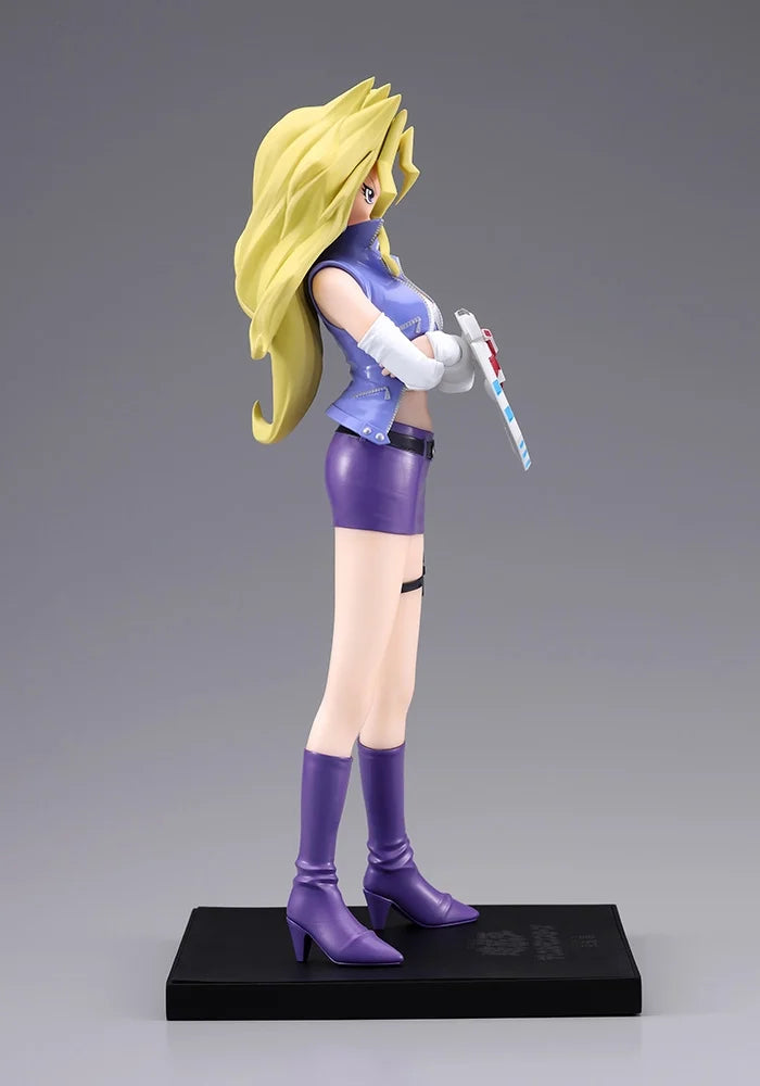 Yu-Gi-Oh! Duel Monsters Oshi Works Mai Valentine Figure