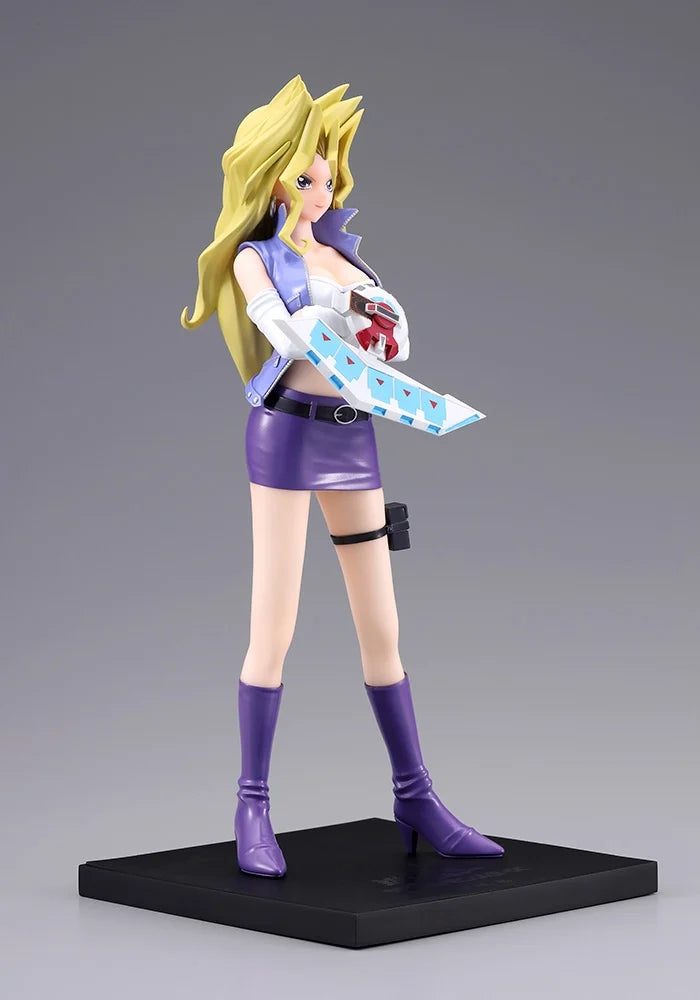 Yu-Gi-Oh! Duel Monsters Oshi Works Mai Valentine Figure