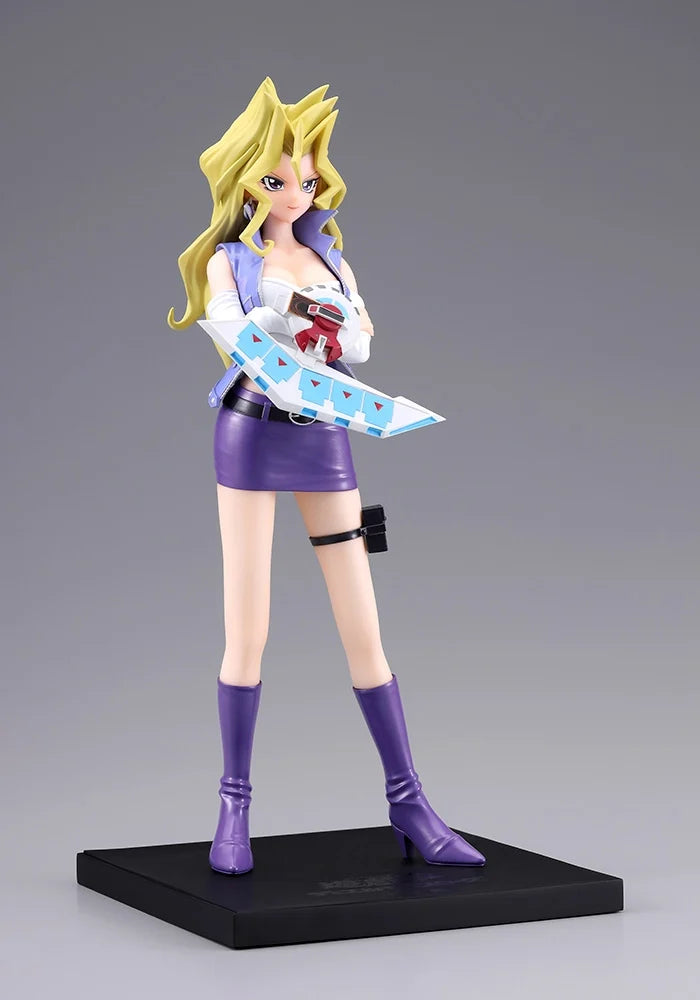 Yu-Gi-Oh! Duel Monsters Oshi Works Mai Valentine Figure
