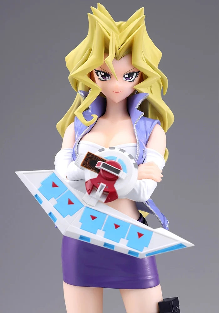 Yu-Gi-Oh! Duel Monsters Oshi Works Mai Valentine Figure