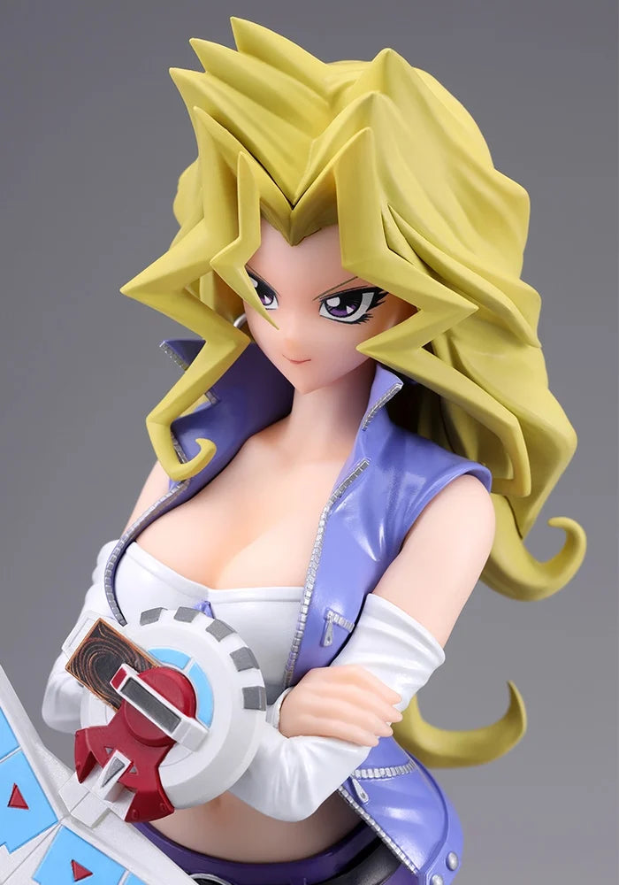 Yu-Gi-Oh! Duel Monsters Oshi Works Mai Valentine Figure
