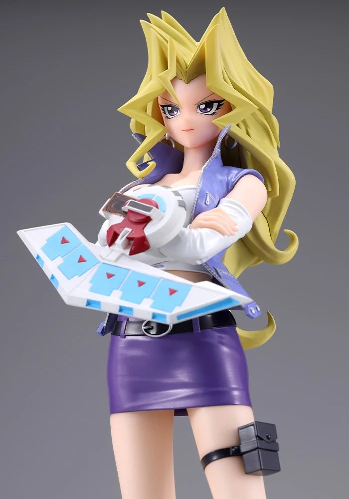Yu-Gi-Oh! Duel Monsters Oshi Works Mai Valentine Figure
