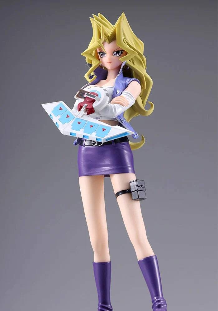 Yu-Gi-Oh! Duel Monsters Oshi Works Mai Valentine Figure
