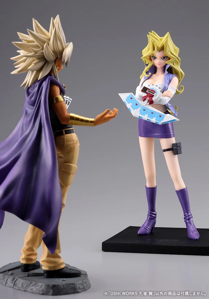 Yu-Gi-Oh! Duel Monsters Oshi Works Mai Valentine Figure