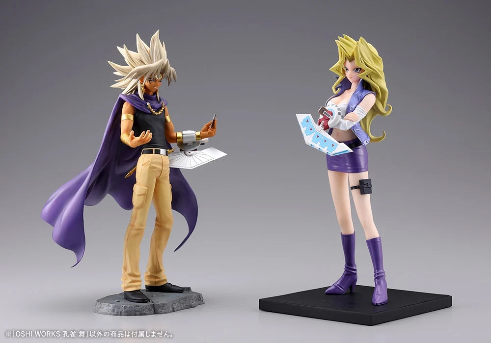 Yu-Gi-Oh! Duel Monsters Oshi Works Mai Valentine Figure