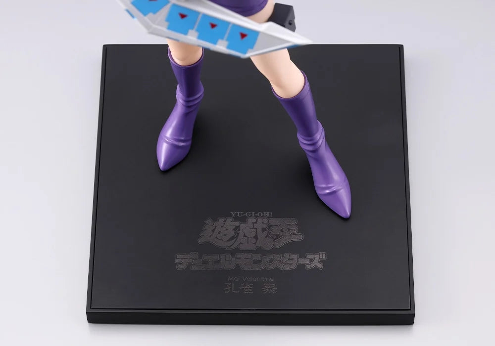 Yu-Gi-Oh! Duel Monsters Oshi Works Mai Valentine Figure