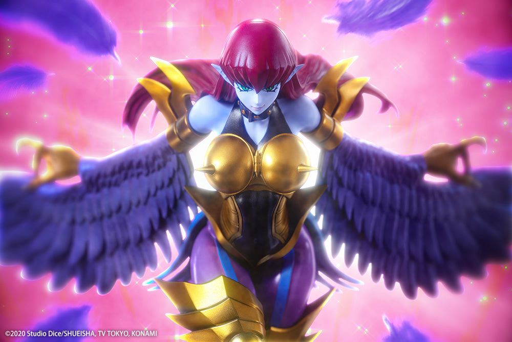 Yu-Gi-Oh! Duel Monsters Oshi Works Harpie Lady Figure