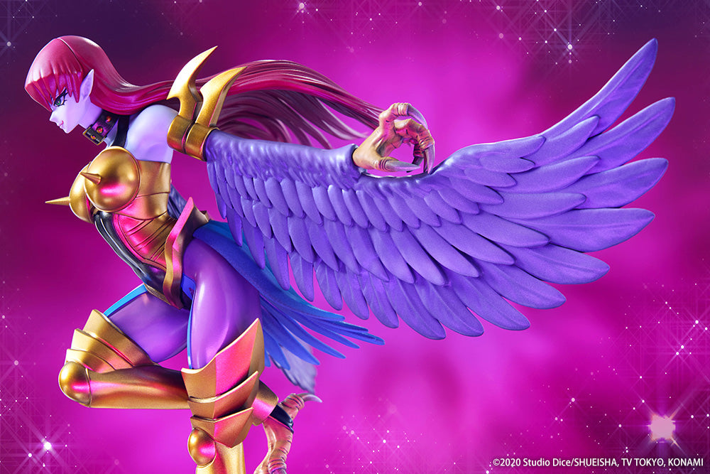 Yu-Gi-Oh! Duel Monsters Oshi Works Harpie Lady Figure