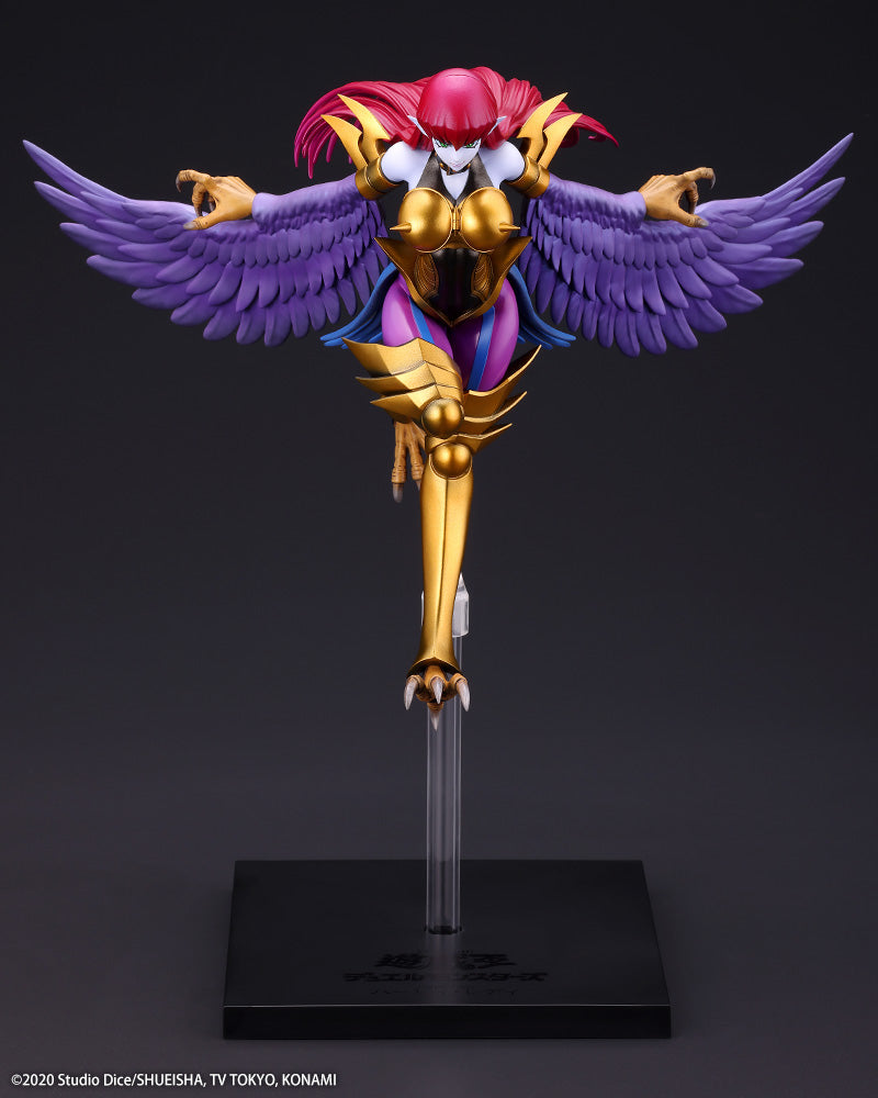Yu-Gi-Oh! Duel Monsters Oshi Works Harpie Lady Figure