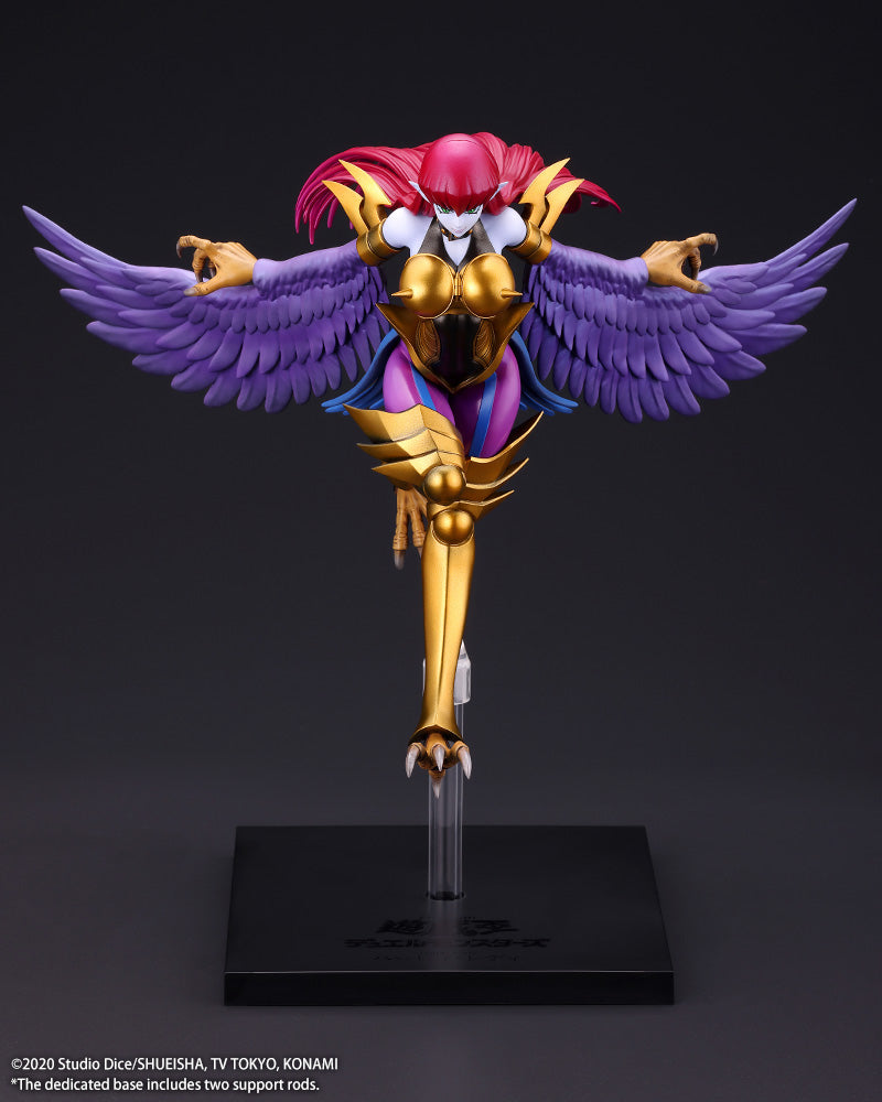 Yu-Gi-Oh! Duel Monsters Oshi Works Harpie Lady Figure