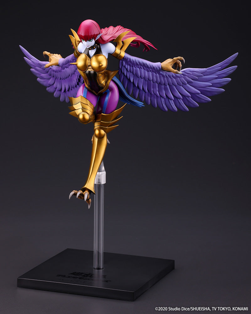 Yu-Gi-Oh! Duel Monsters Oshi Works Harpie Lady Figure