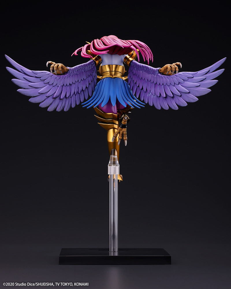 Yu-Gi-Oh! Duel Monsters Oshi Works Harpie Lady Figure