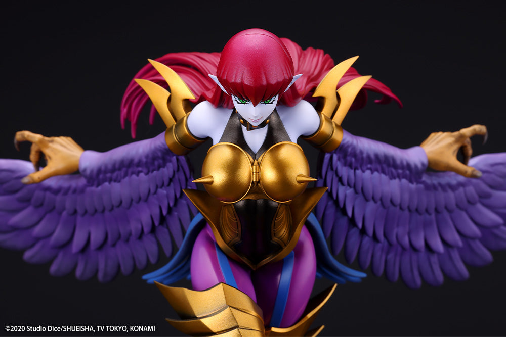 Yu-Gi-Oh! Duel Monsters Oshi Works Harpie Lady Figure
