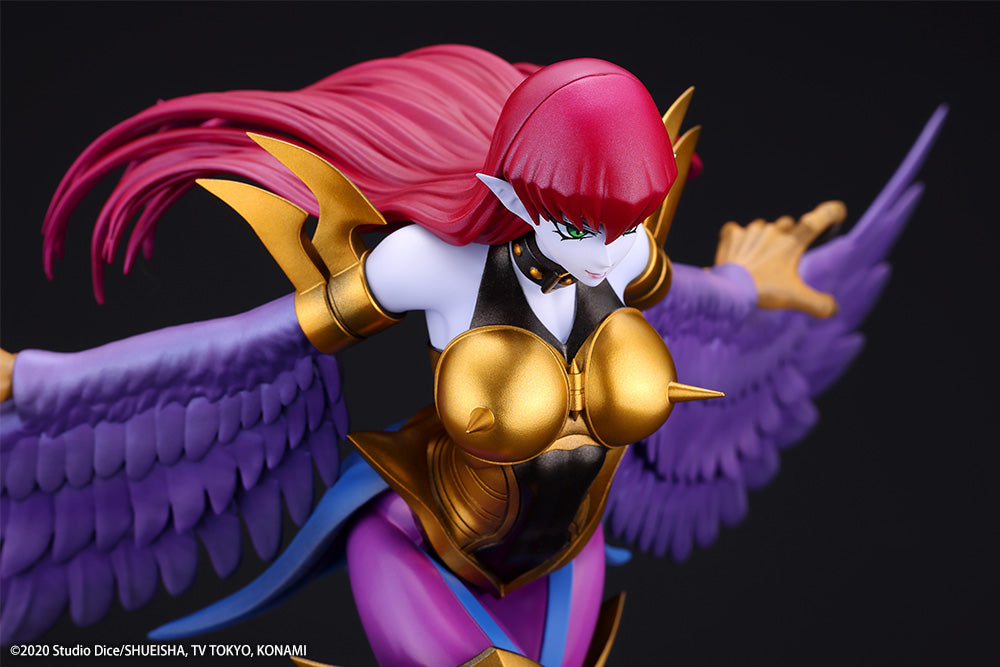 Yu-Gi-Oh! Duel Monsters Oshi Works Harpie Lady Figure