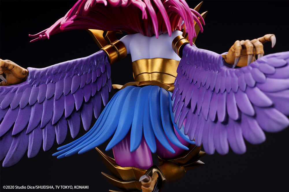 Yu-Gi-Oh! Duel Monsters Oshi Works Harpie Lady Figure
