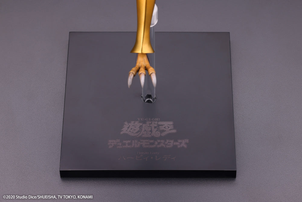 Yu-Gi-Oh! Duel Monsters Oshi Works Harpie Lady Figure