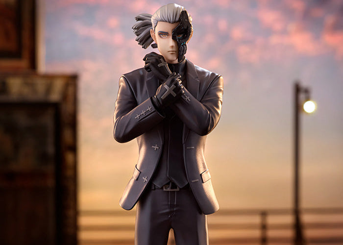 Trigun Stampede Oshi Works Livio the Double Fang 1/8 Scale Figure
