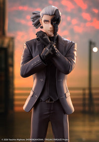 Trigun Stampede Oshi Works Livio the Double Fang 1/8 Scale Figure