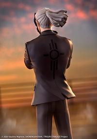 Trigun Stampede Oshi Works Livio the Double Fang 1/8 Scale Figure