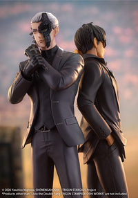 Trigun Stampede Oshi Works Livio the Double Fang 1/8 Scale Figure