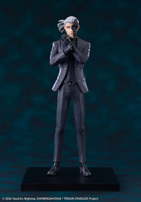 Trigun Stampede Oshi Works Livio the Double Fang 1/8 Scale Figure